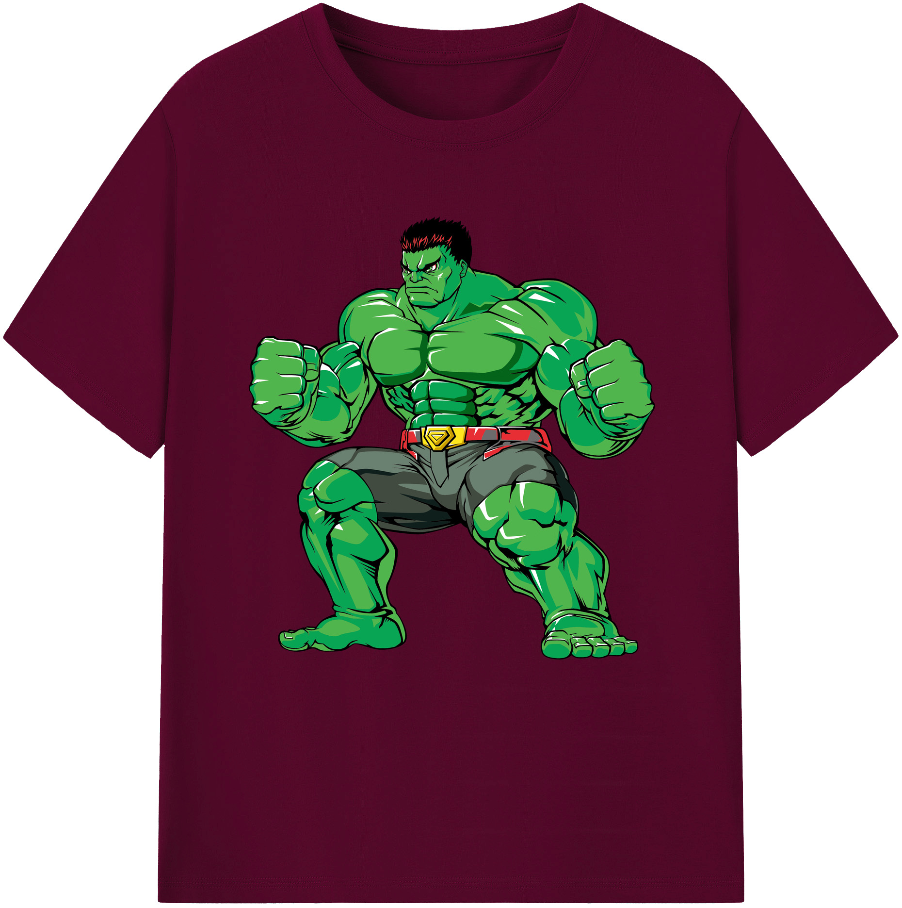 （画像用） アベンジャーズ The Avengers レディースカジュアルプリントTシャツ（綿100％）